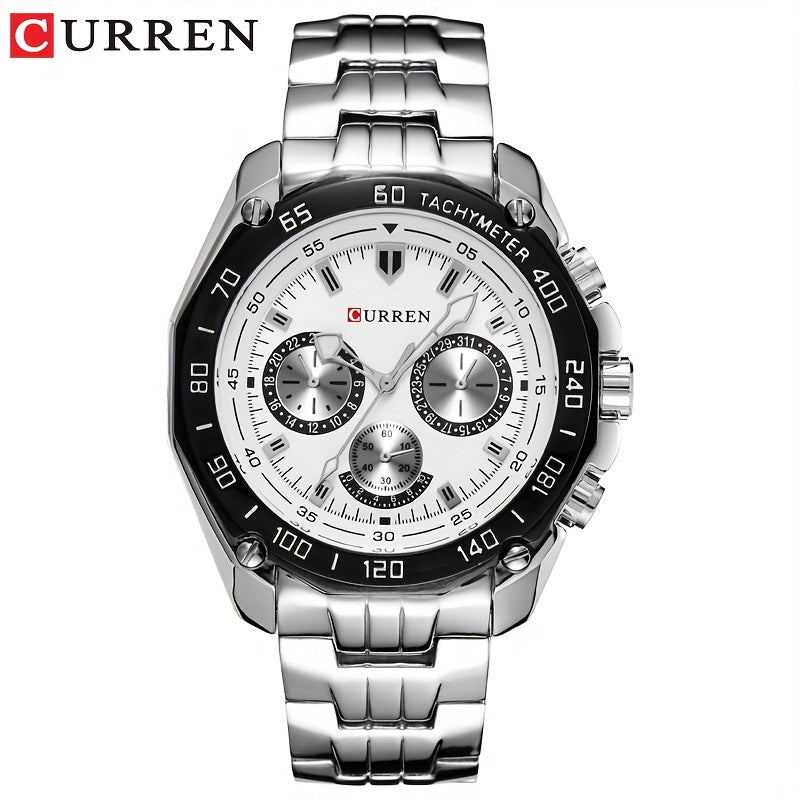 CURREN  Quartz Watches