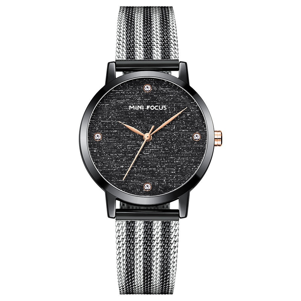 MINI Focus Quartz Watch