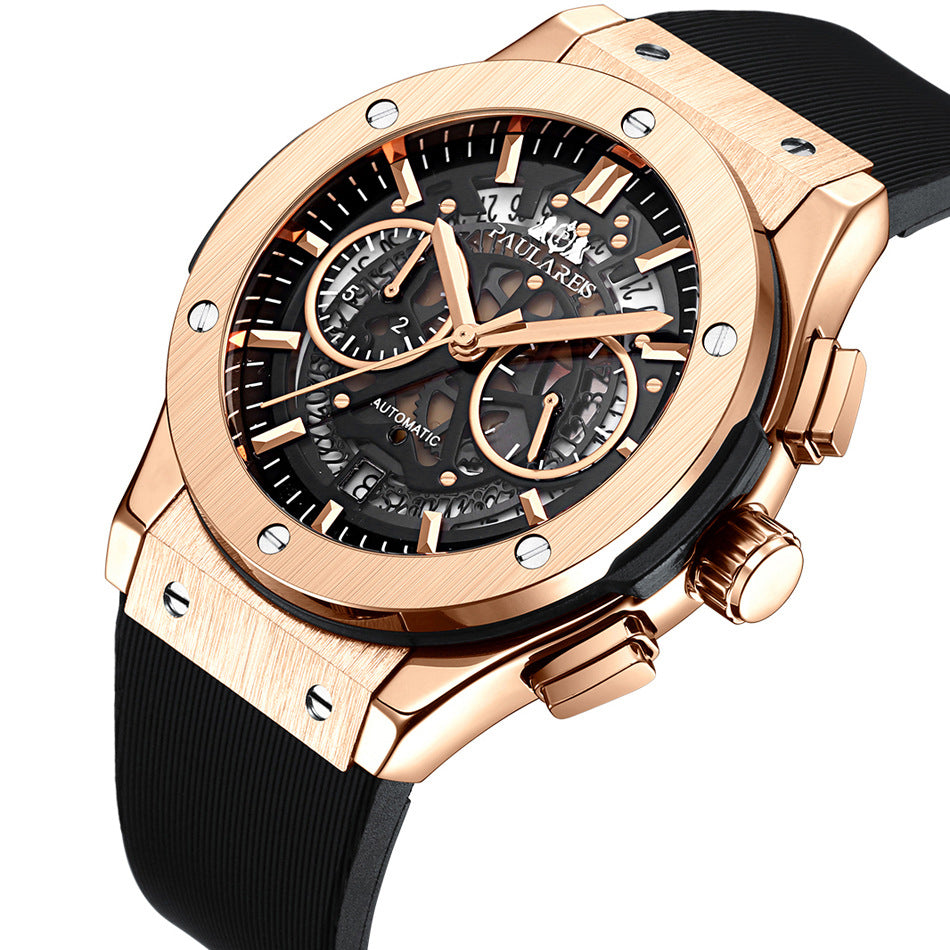 Paulareis Quartz Watch