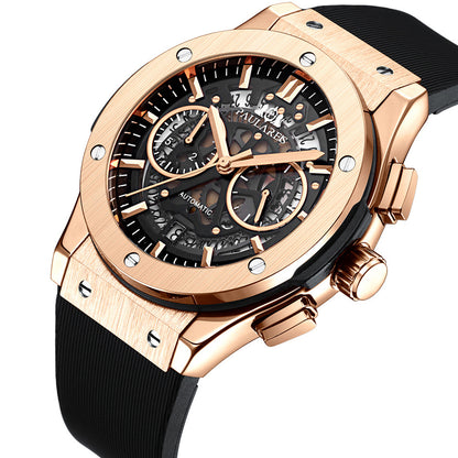 Paulareis Quartz Watch