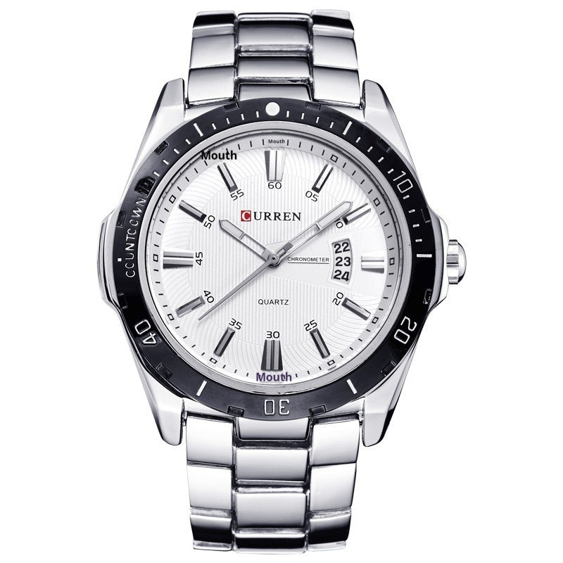 Curren Quartz Watch