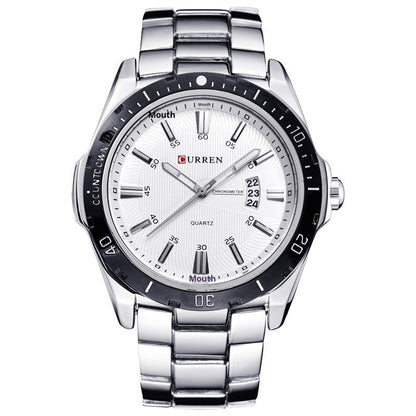 Curren Quartz Watch