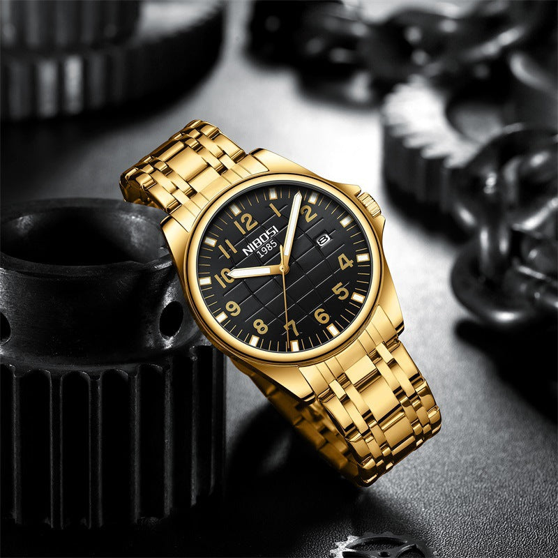 Nibosi Quartz Watch