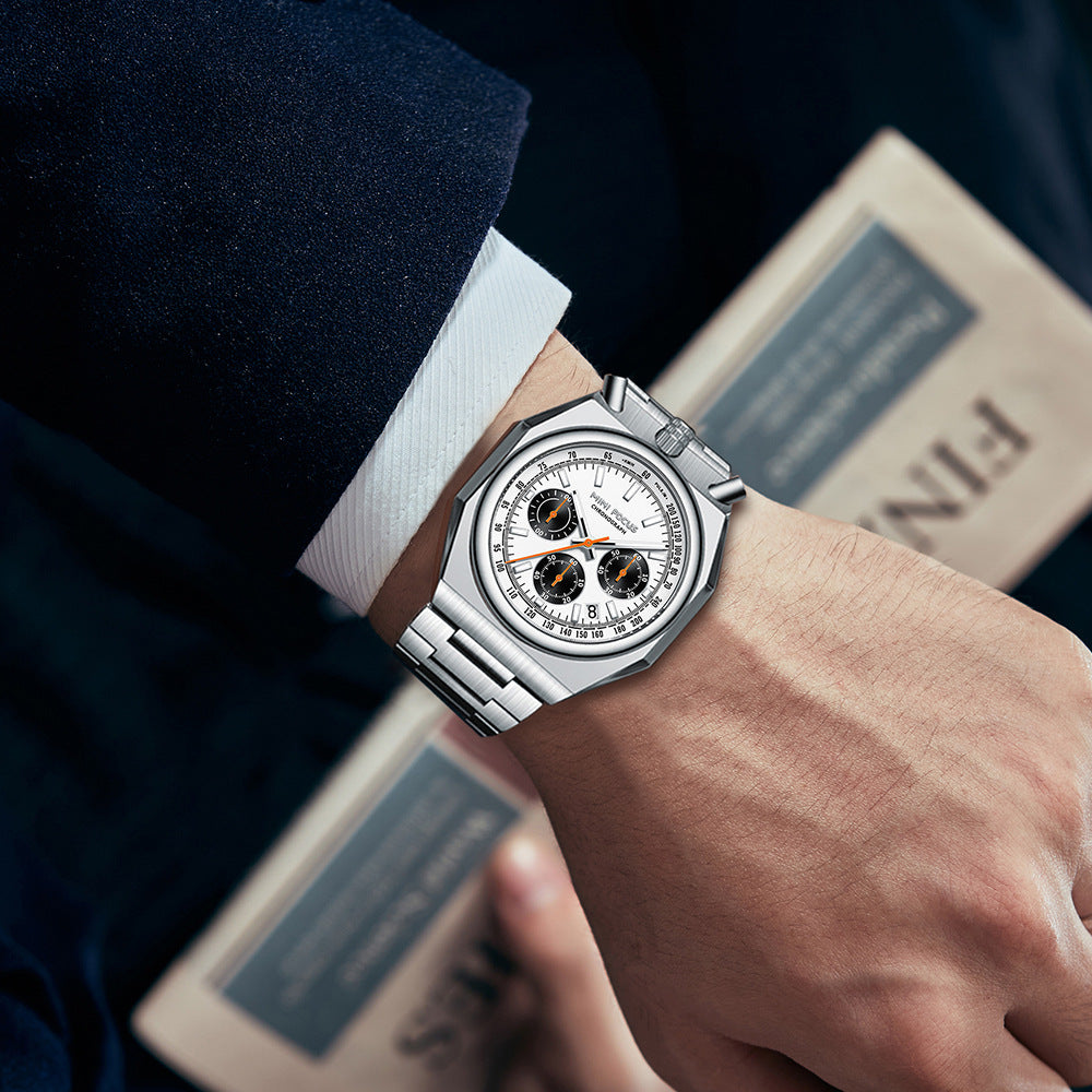 MINI-Focus Quartz Watch