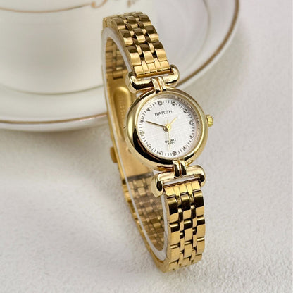 Barsh-Quartz Watch