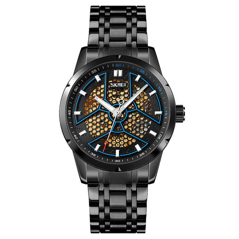 Creative Honeycomb Automatic SKMEI Watch