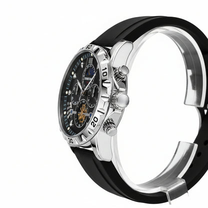 Waterproof Luminous BINBOND Quartz Watch