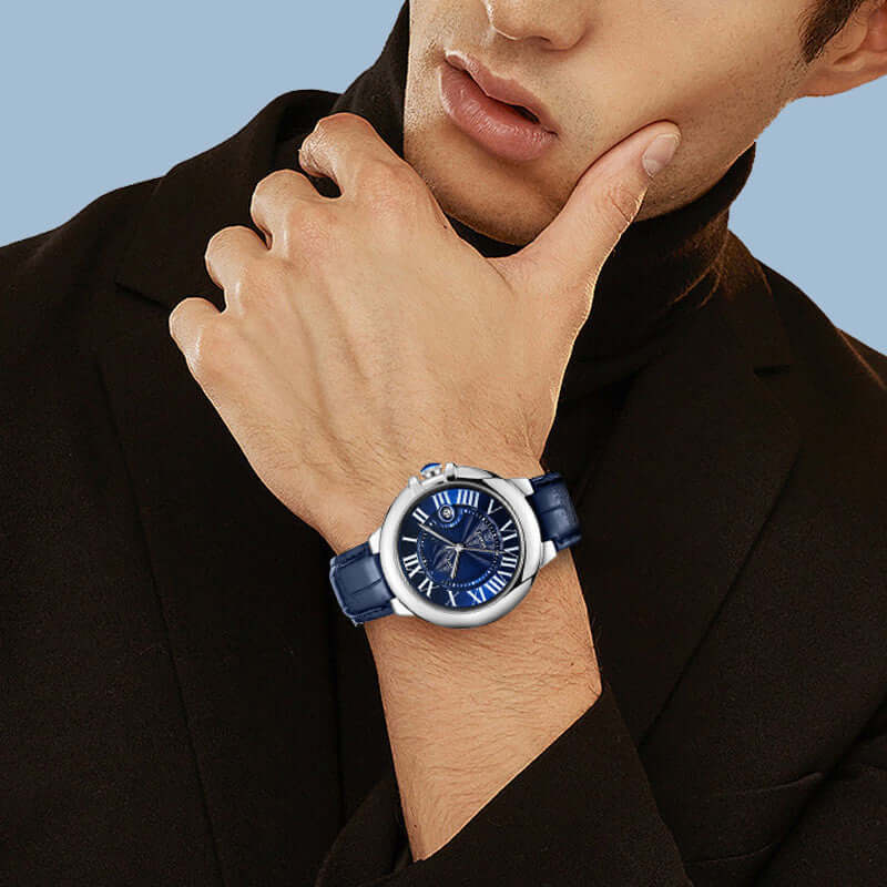 Gujnlin Quartz Watch