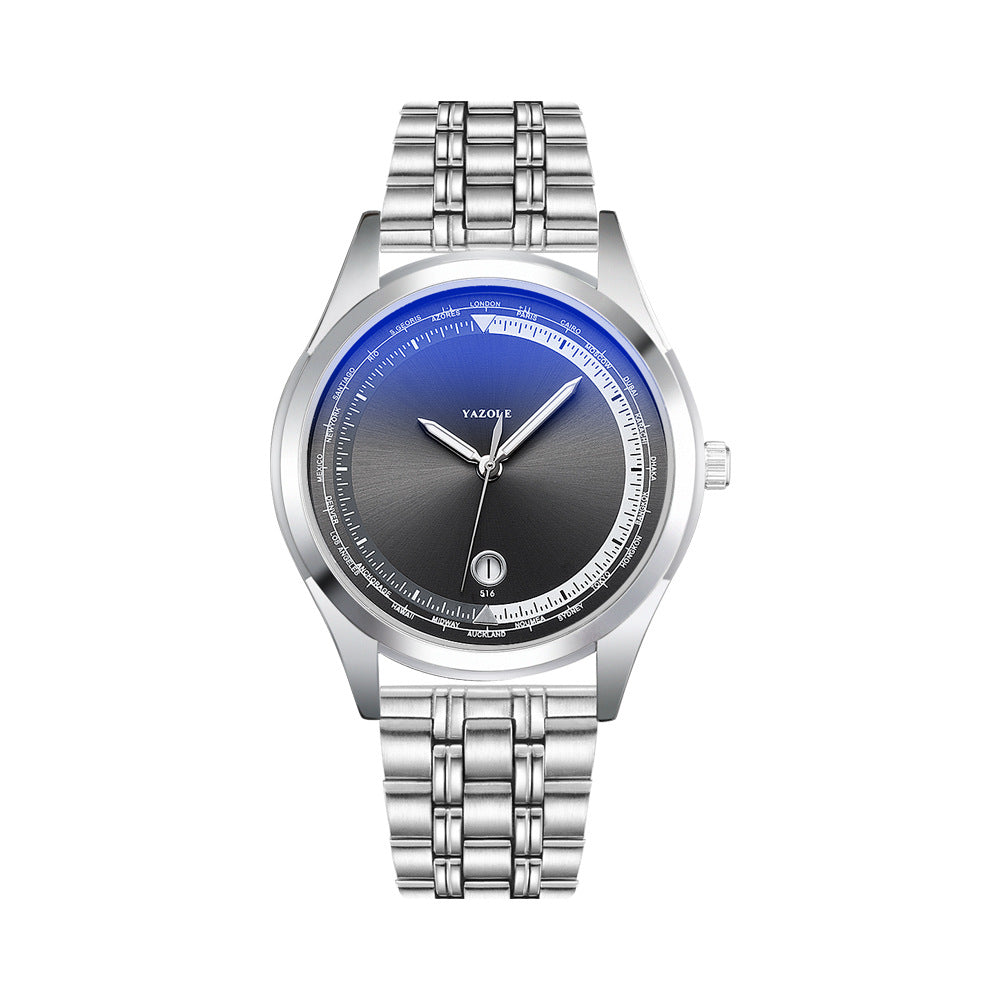 YAZOLE-Automatic watch