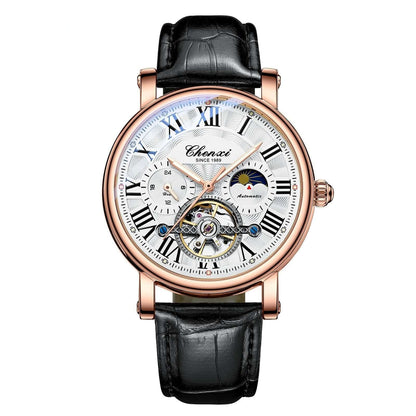 LHENXI High-Quality Automatic Men&
