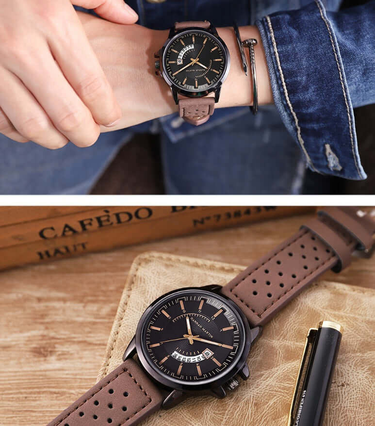 Hannah Martin quartz watch