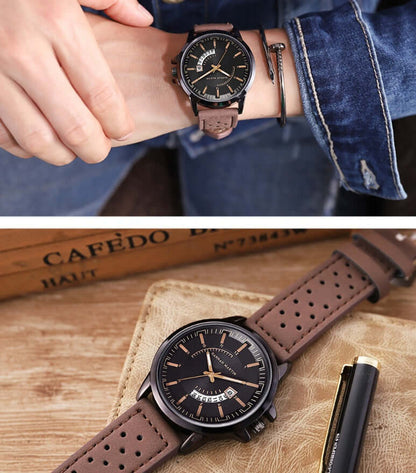 Hannah Martin quartz watch