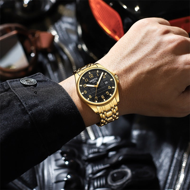 Nibosi Quartz Watch
