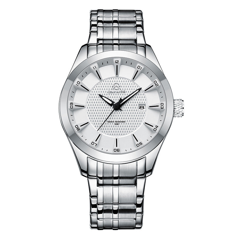Calendar Quartz CN 1001 Watch