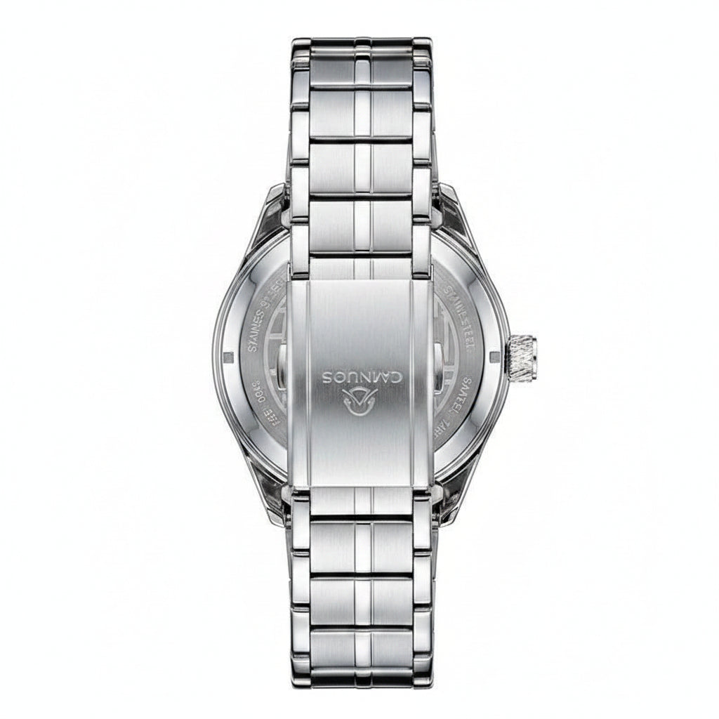Calendar Quartz CN Watch – Moderner Stil mit praktischer Funktionalität