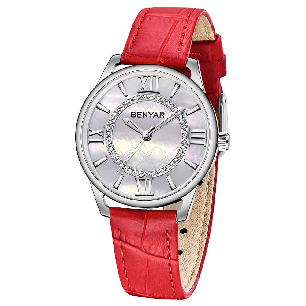 Benyar Quartz Watch
