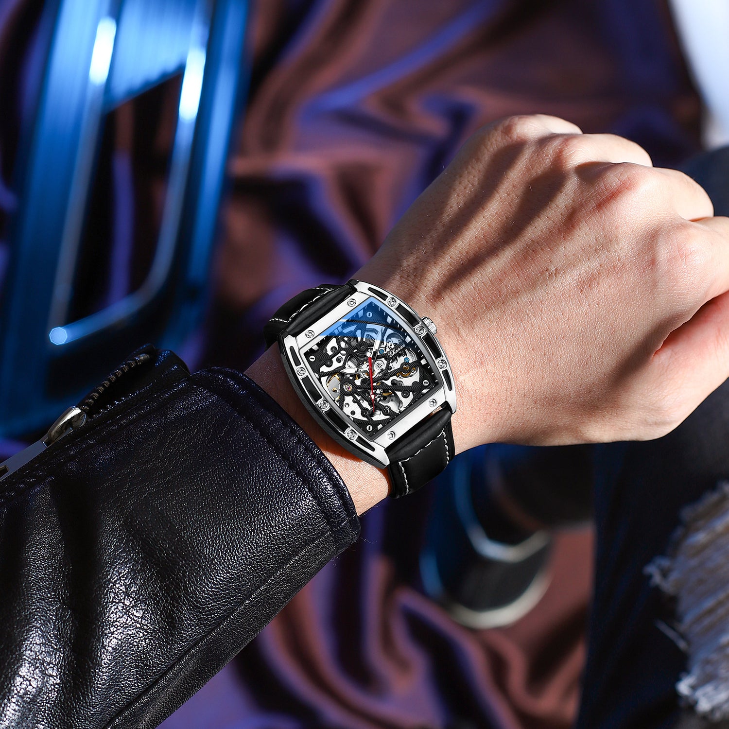 Automatic Mechanical Chenxi-Watch