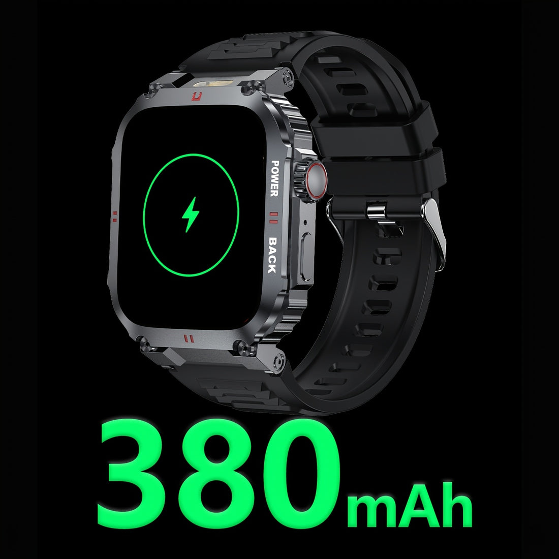 Smart Watch  HD Display Sports Modes