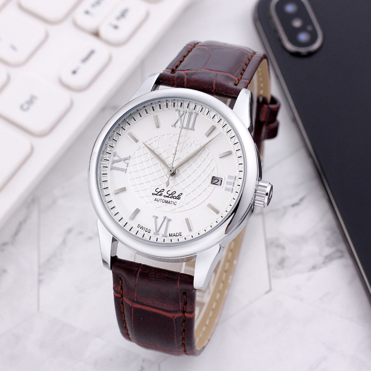 Le-Lodle-Mechanical Watch