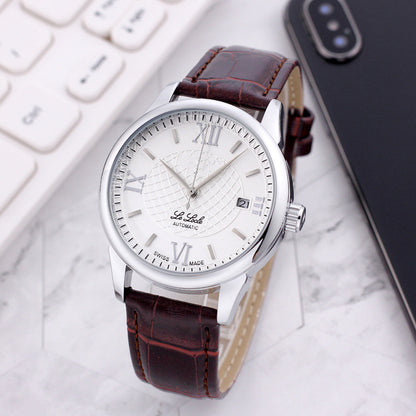 Le-Lodle-Mechanical Watch