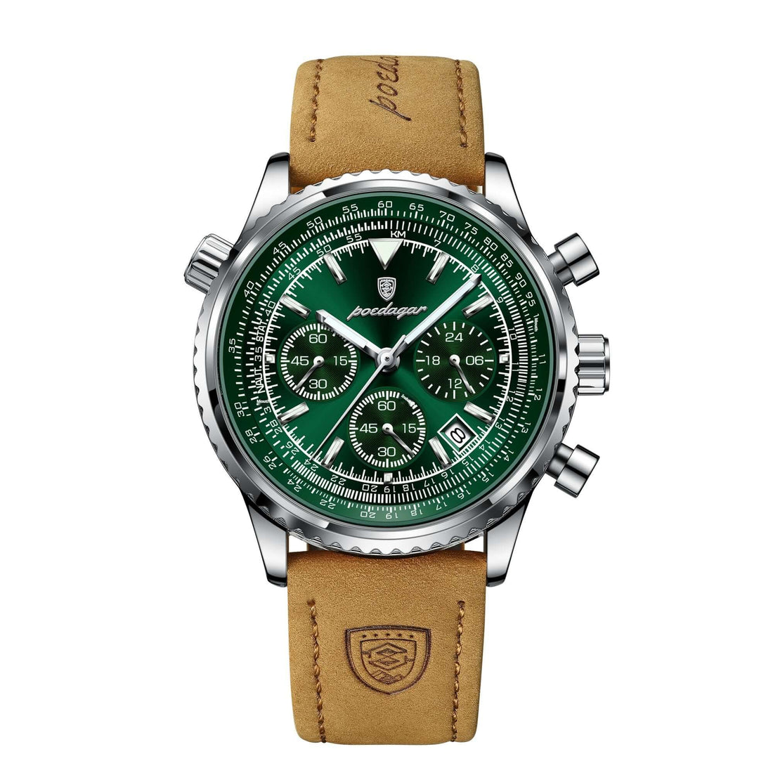 Poedagar Quartz Watch