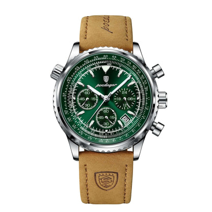 Poedagar Quartz Watch