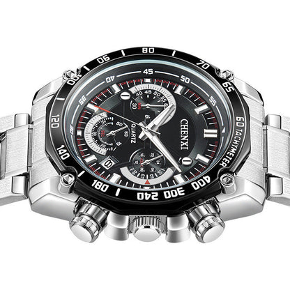 CHENXI-Multifunctional Watch