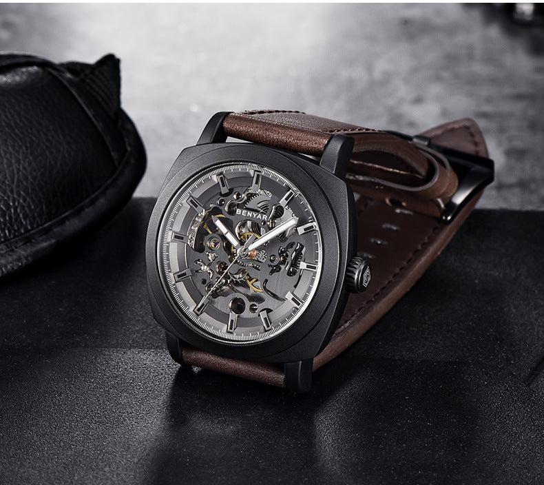 Benyar mechanical watch