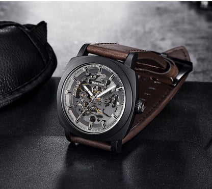 Benyar mechanical watch