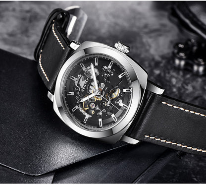 Benyar mechanical watch