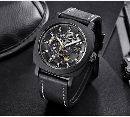 Benyar mechanical watch