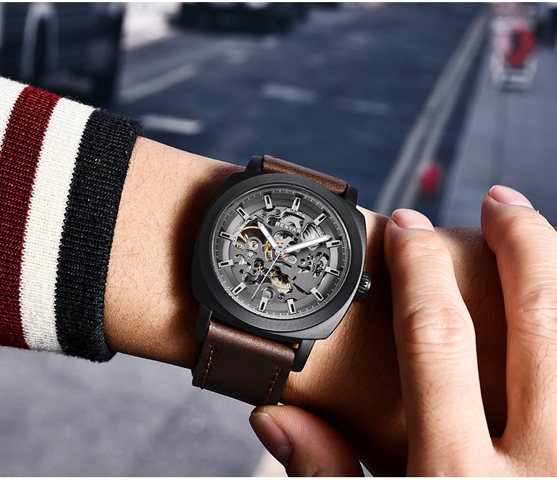 Benyar mechanical watch