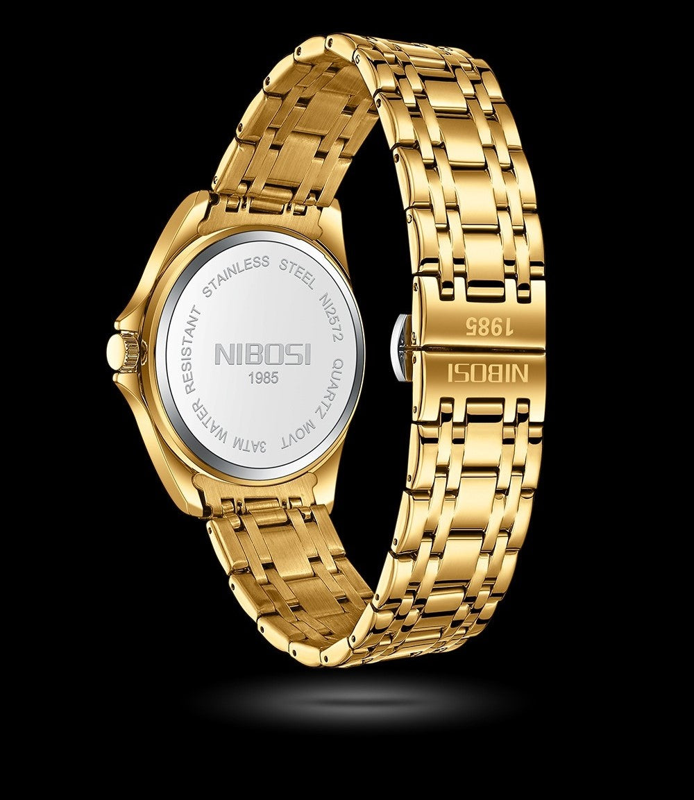 Nibosi Quartz Watch