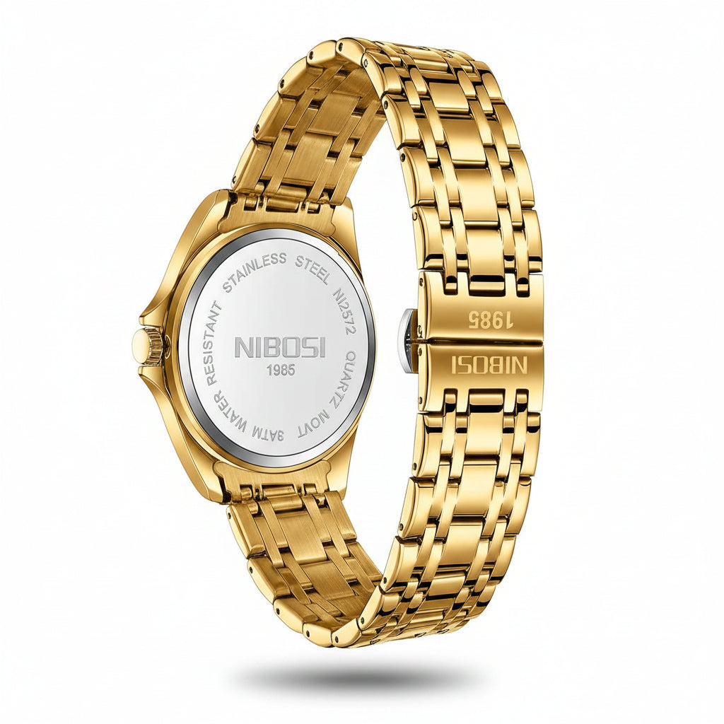 Nibosi Quartz Watch