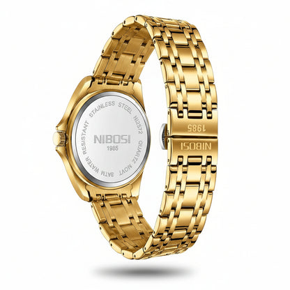 Nibosi Quartz Watch