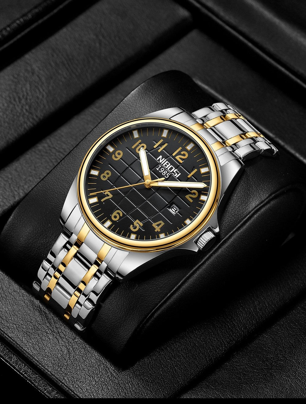 Nibosi Quartz Watch