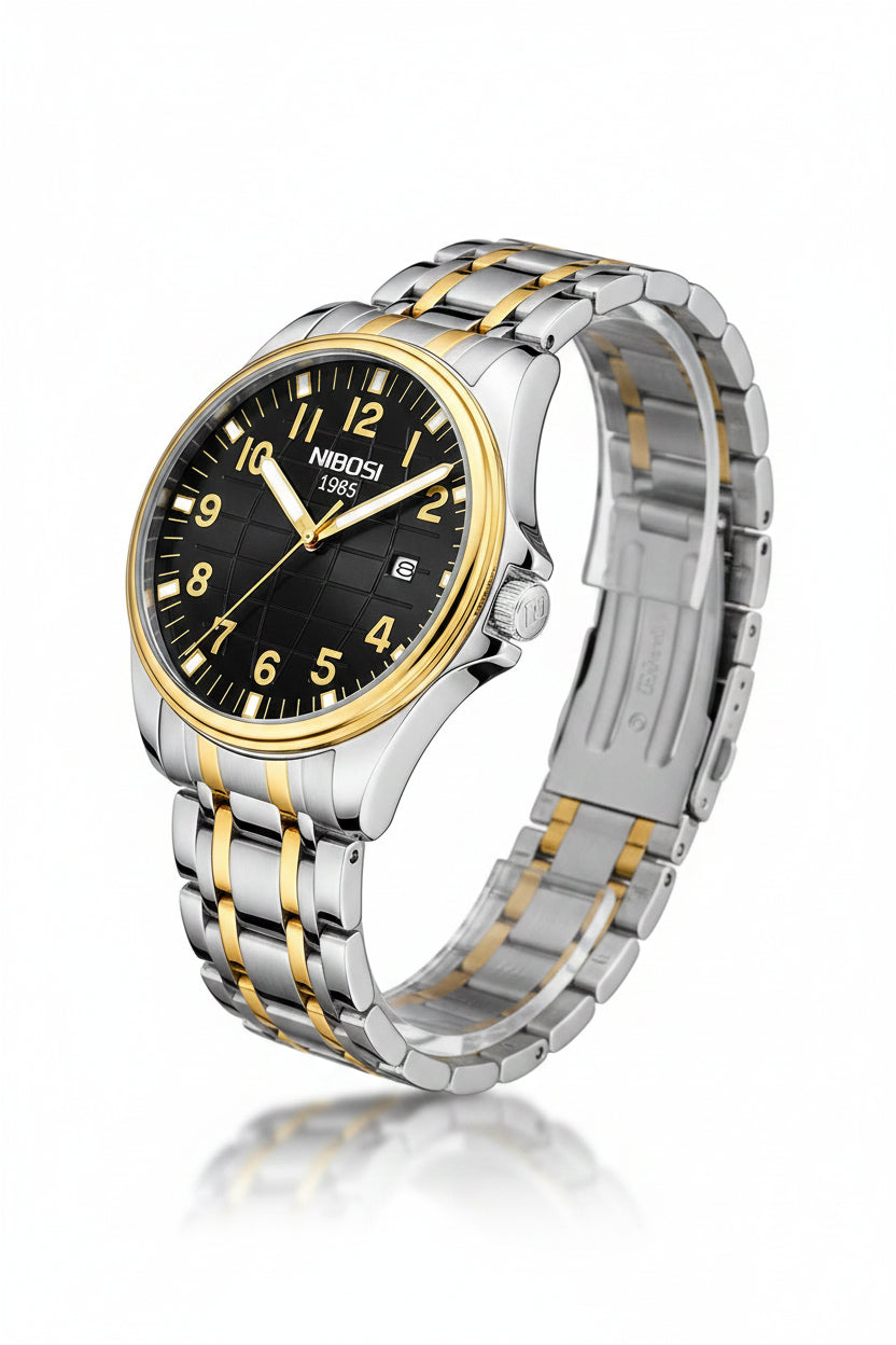 Nibosi Quartz Watch