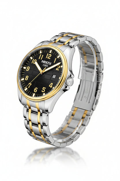 Nibosi Quartz Watch