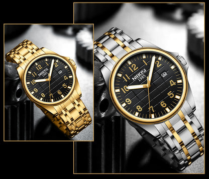 Nibosi Quartz Watch