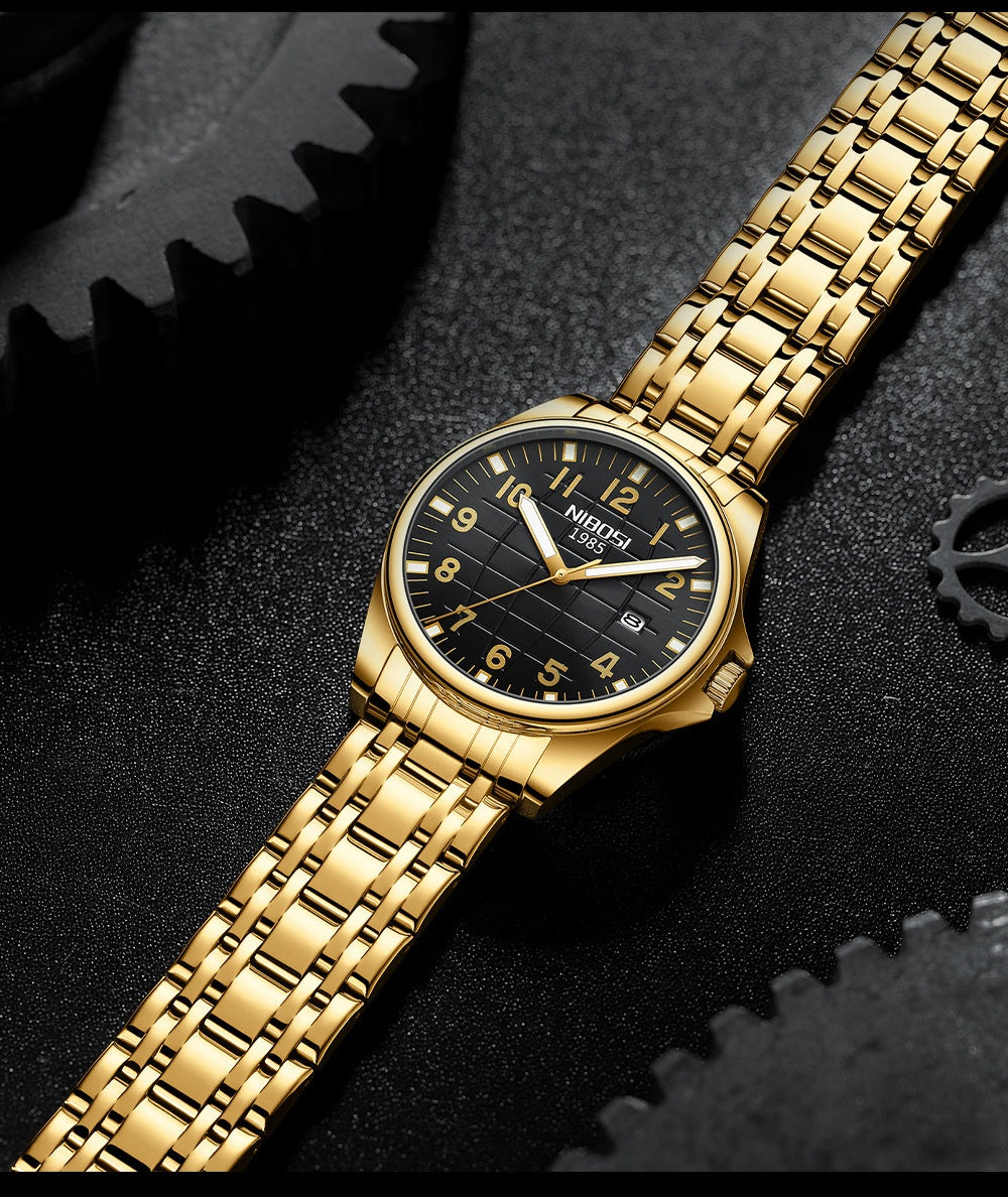 Nibosi Quartz Watch
