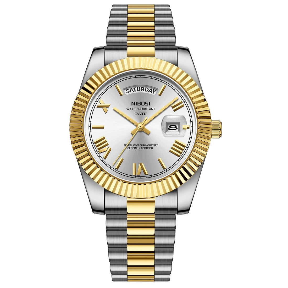 Brand Quartz Watch for Men