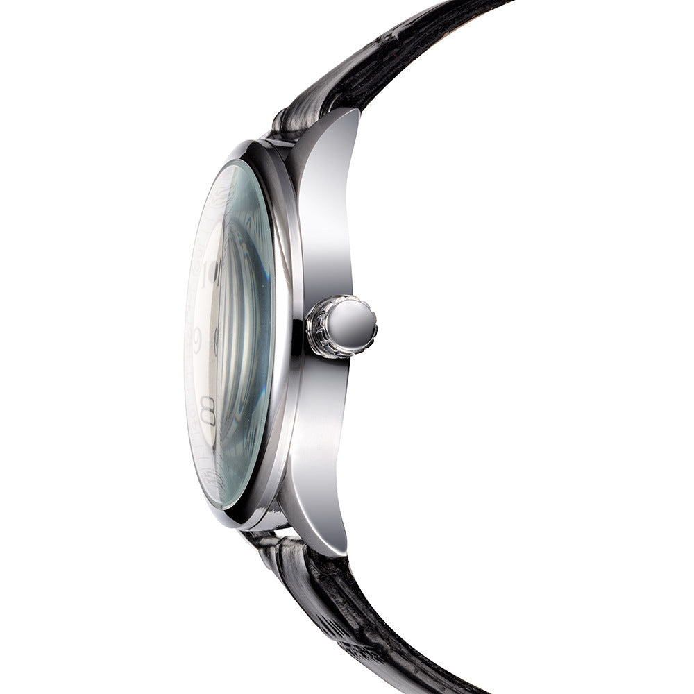 Winner Automatik Mechanische Uhr – Traditionelle Uhrmacherkunst mit zeitloser Eleganz