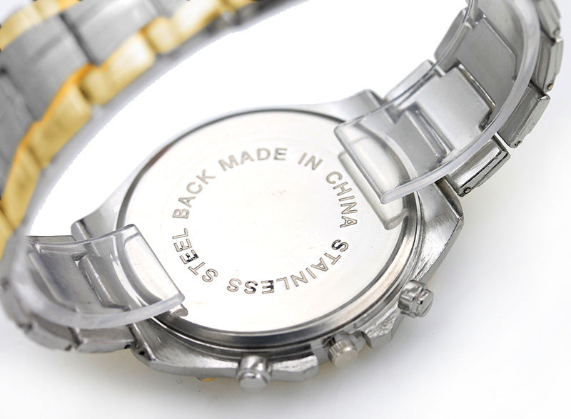 Orlando-Quarzwerk-Uhr