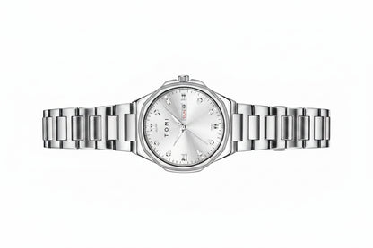 Simple Tomi Quartz Uhr – Schlichte Eleganz für jeden Tag