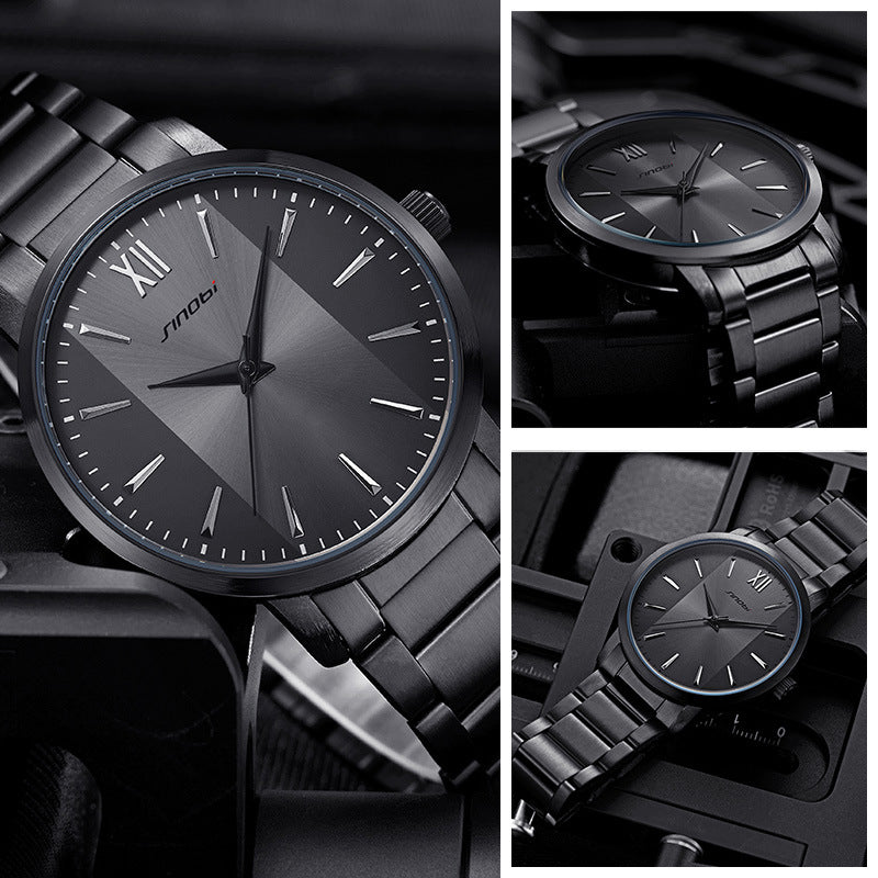Jinobi Quartz Watch