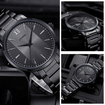 Jinobi Quartz Watch