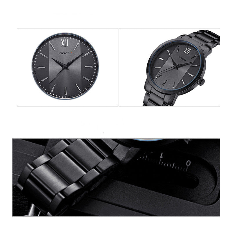 Jinobi Quartz Watch