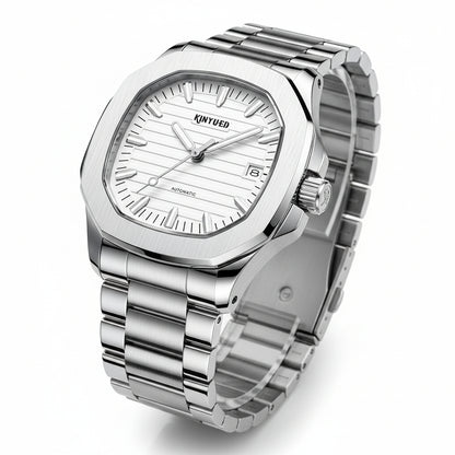 Kinyued Automatic Mechanical Watch – Traditionelle Mechanik mit zeitloser Eleganz