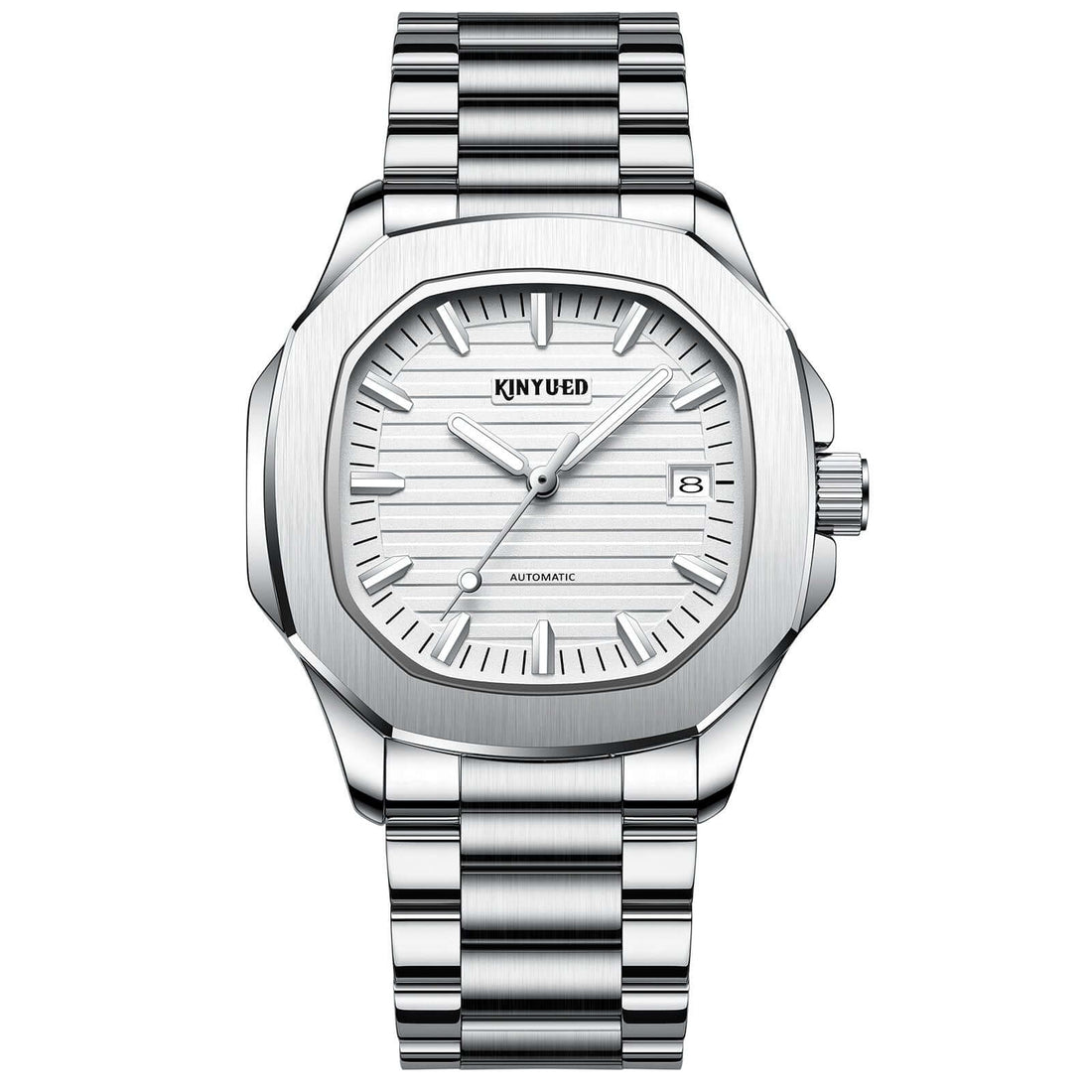 Kinyued Automatic Mechanical Watch – Traditionelle Mechanik mit zeitloser Eleganz
