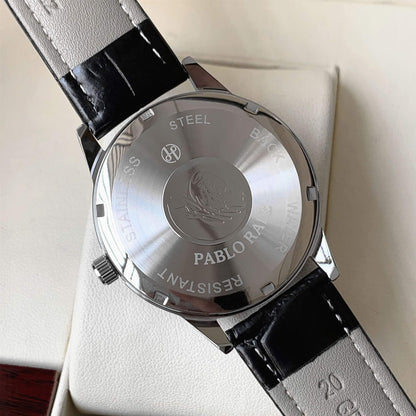 Pablo RAEZ Automatic Quartz Watch